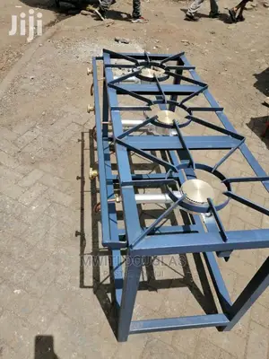 Three Burner Gas Cooker