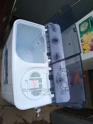 Von 8kg Washing Machine Top Loader