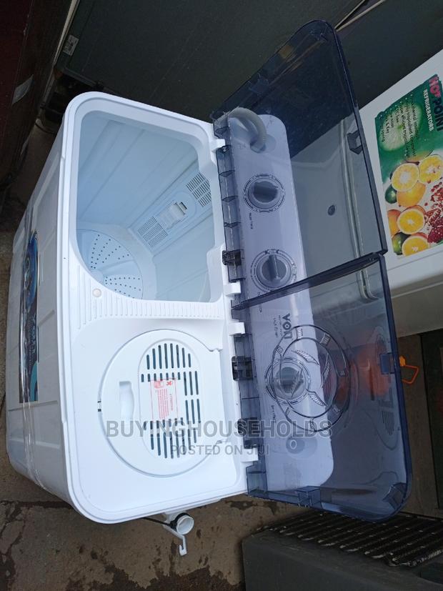 Von 8kg Washing Machine Top Loader - thumbnail 3