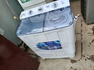 Von 8kg Washing Machine Top Loader