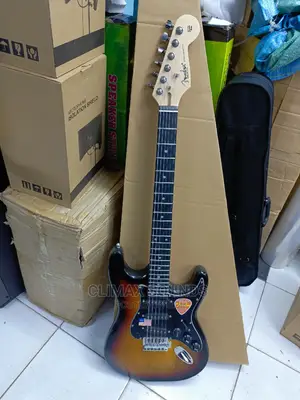 Electric Solo Guitar 24 Frets Stratocaster