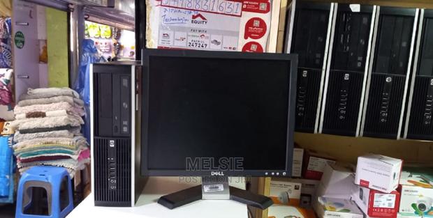 EX UKHP Desktop Intel Core I3 4gb Ram 500gb Complete Desktop