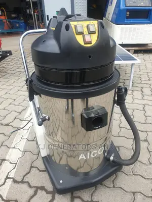 Wet and Dry Carpet Cleaner 60litres.