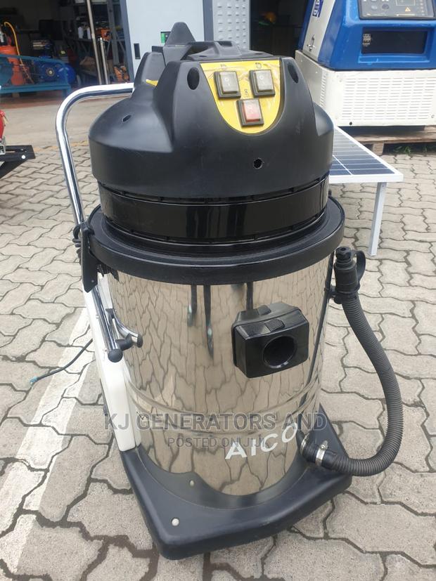 Wet and Dry Carpet Cleaner 60litres. - thumbnail 2