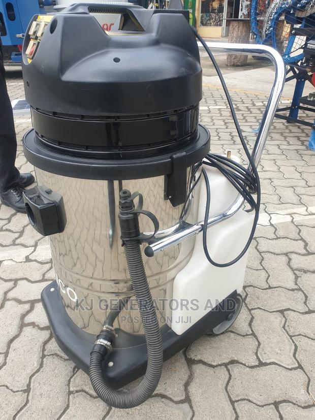 Wet and Dry Carpet Cleaner 60litres. - thumbnail 3