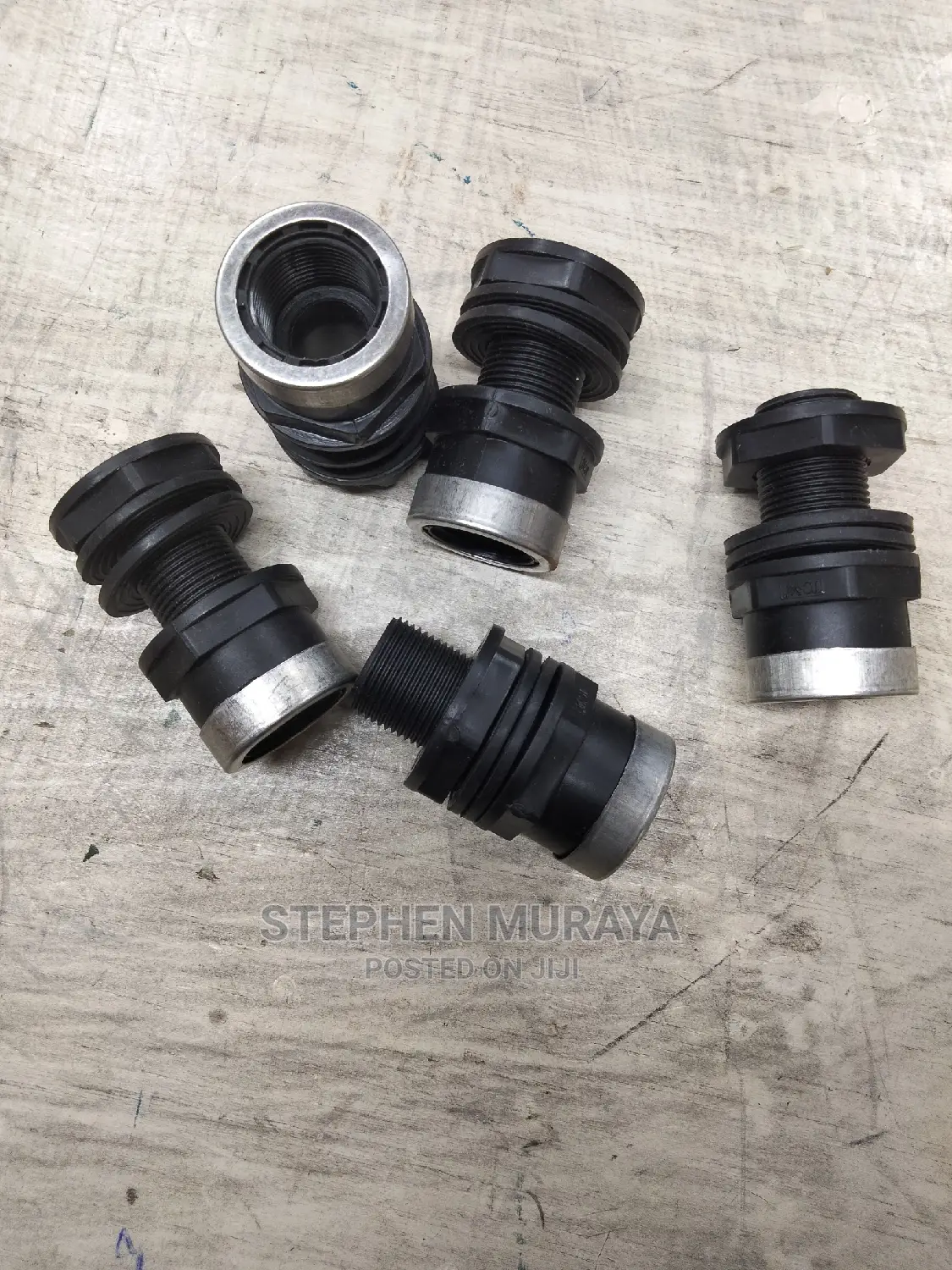 Tank Connector 25mm