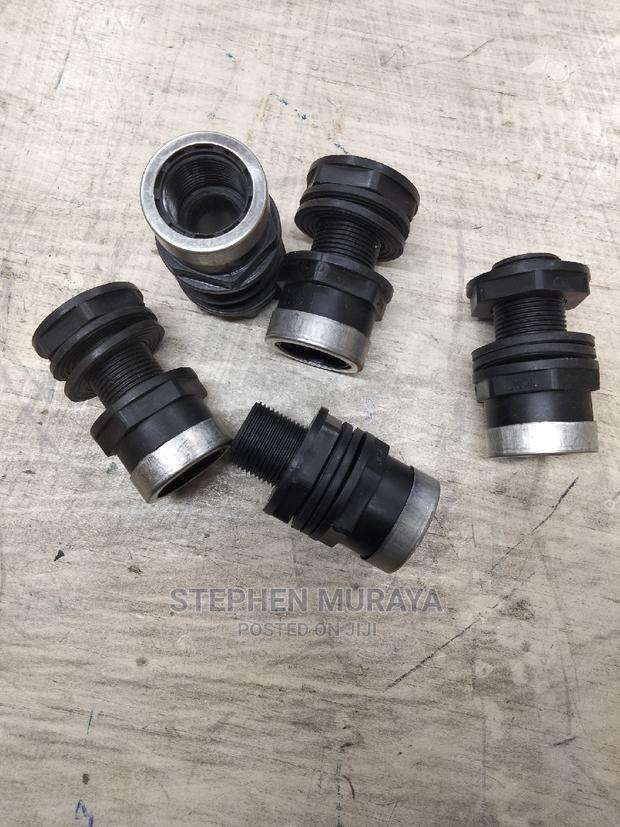 Tank Connector 25mm