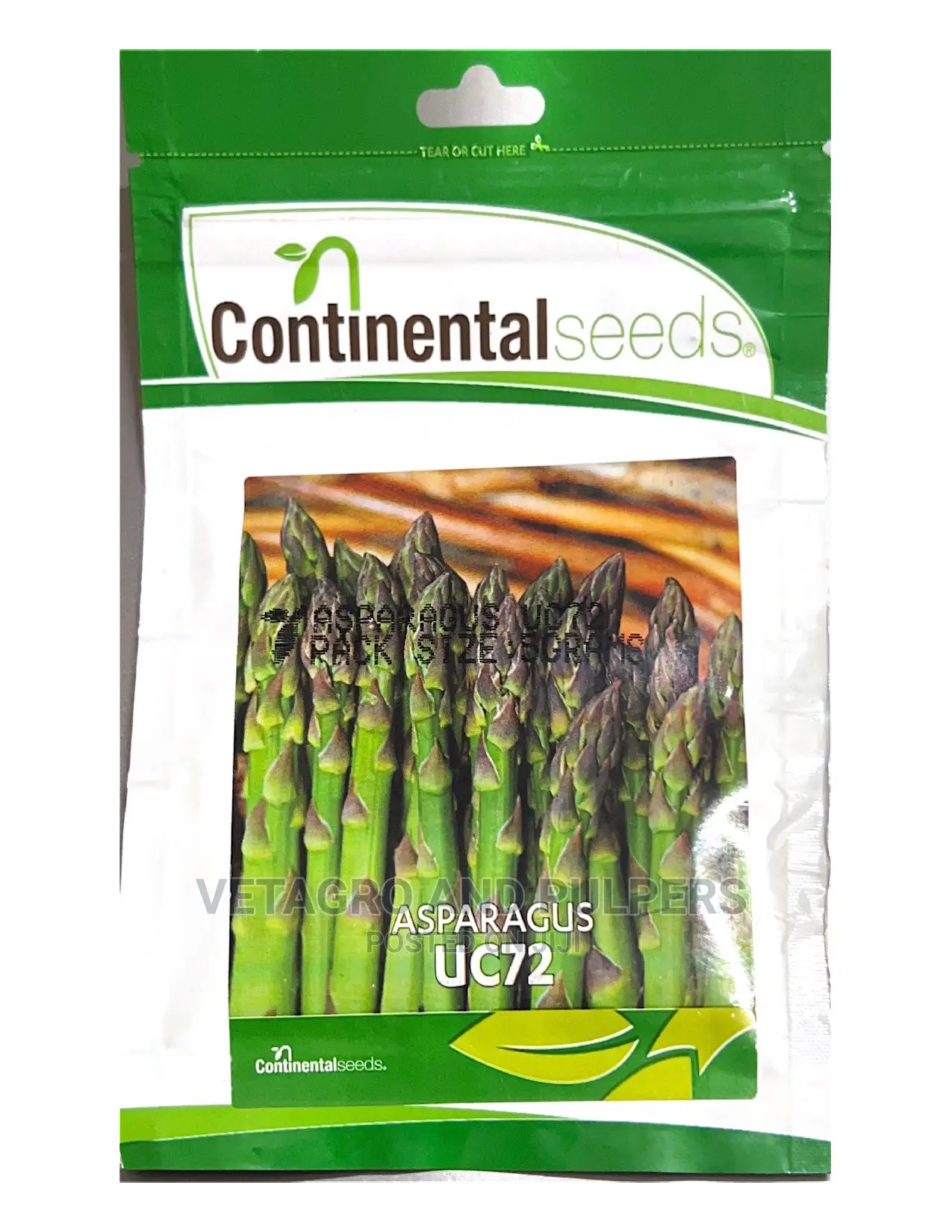 Asparagus Uc72 in Nairobi Central Feeds, Supplements & Seeds, Gibson