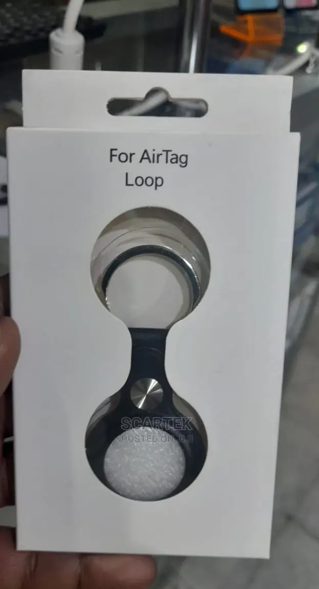 For Airtag Loop