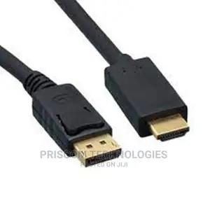 Display Port to HDMI Cable (DP to HDMI) -1080px