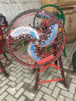 3 Blade Chaff Cutter