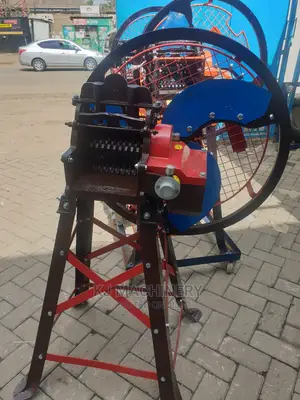 3 Blade Chaff Cutter