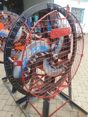 3 Blade Chaff Cutter