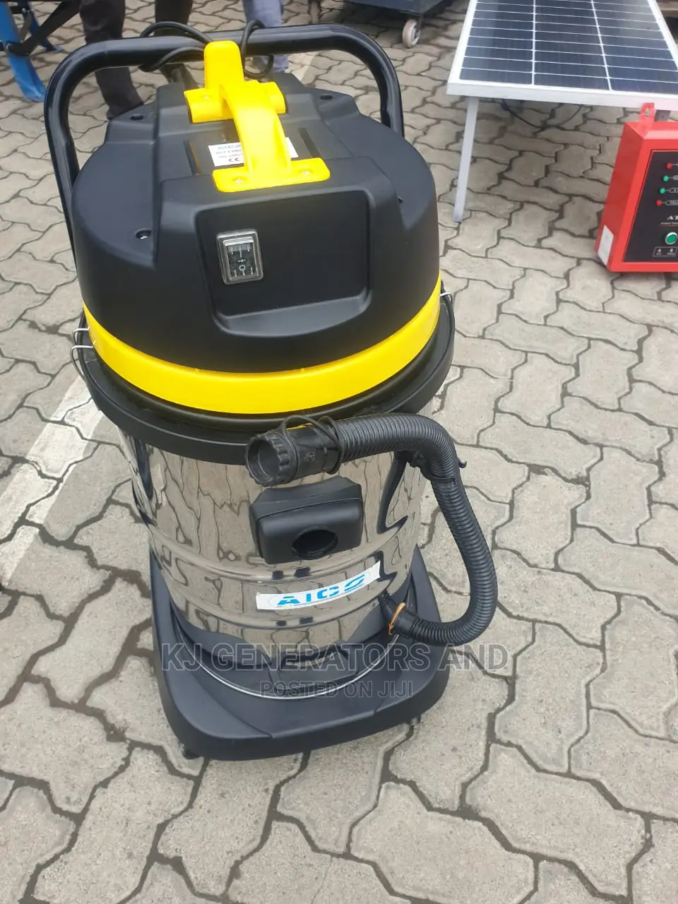 Vacuum Cleaner