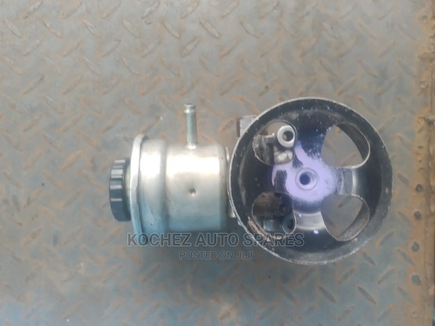 1tr,2tr Power Steering Cartridge