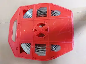 Banding Strap 30 Meters! Red Dispenser!