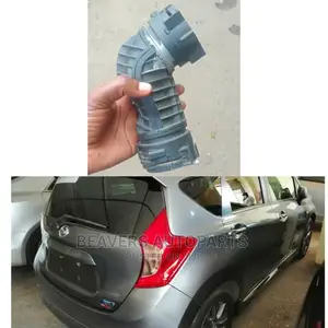 Nissan Note Turbo Intake Pipe