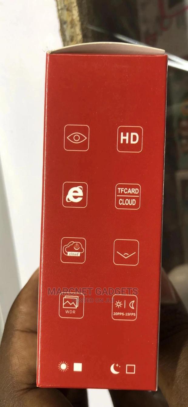 A9 Rechargeable Wireless Nanny Camera - thumbnail 2