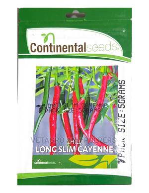 Long Slim Cayenne (Pilipili/Chilli) - main view