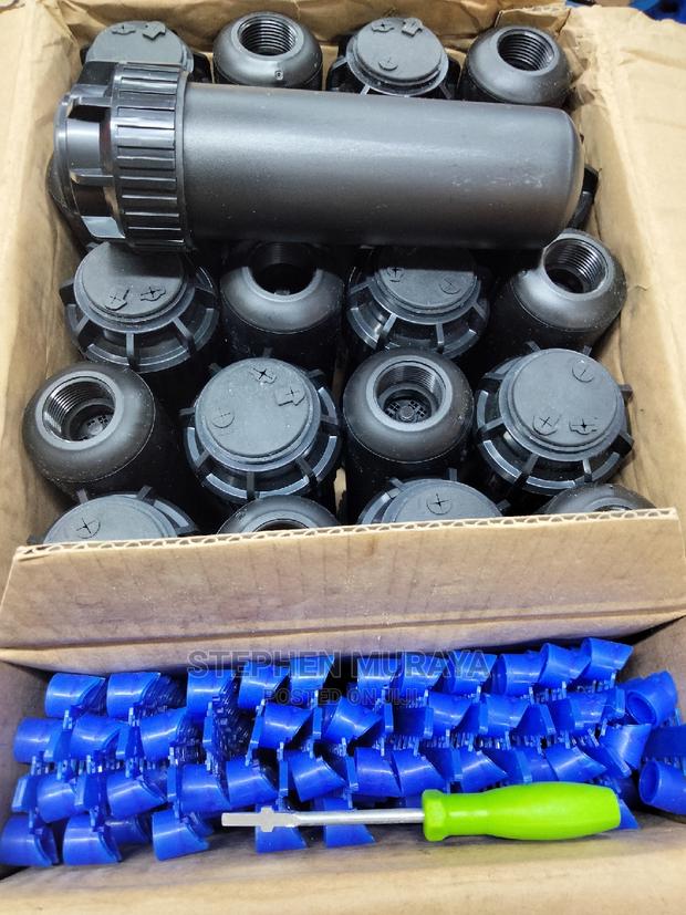 Pop Up Sprinkler 3/4