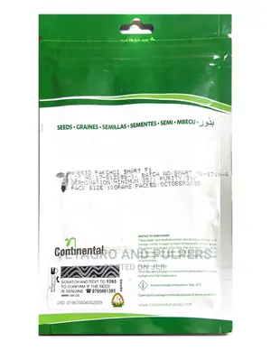 Hybrid Pak Choi Smart F1