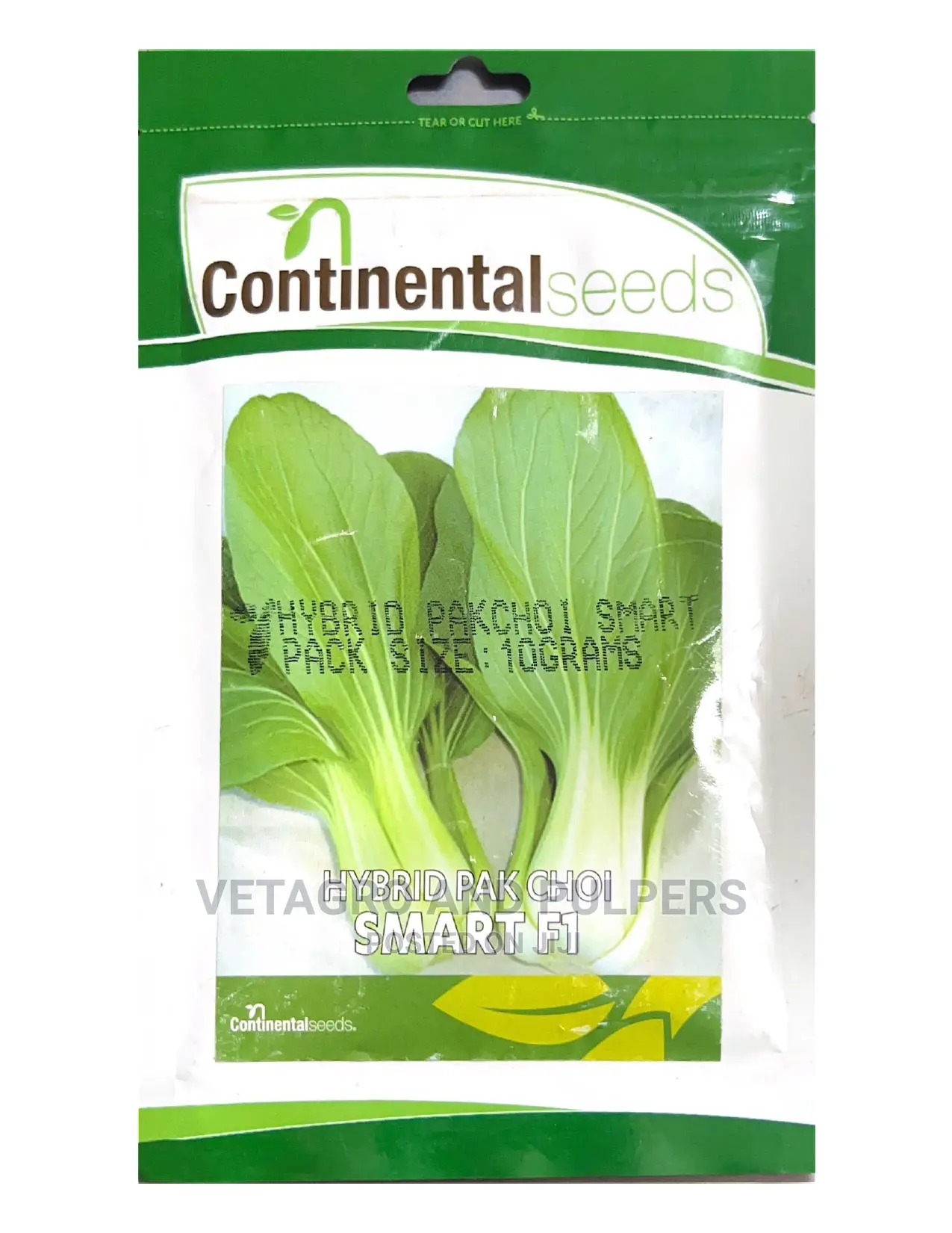 Hybrid Pak Choi Smart F1