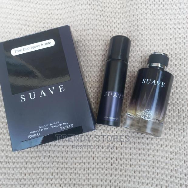 Suave Eau De Parfum Plus Free Spray - main view