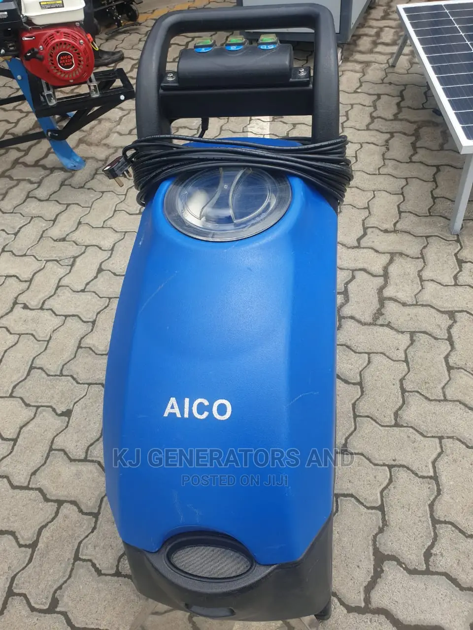 3 in 1 Commercial Carpet Cleaner