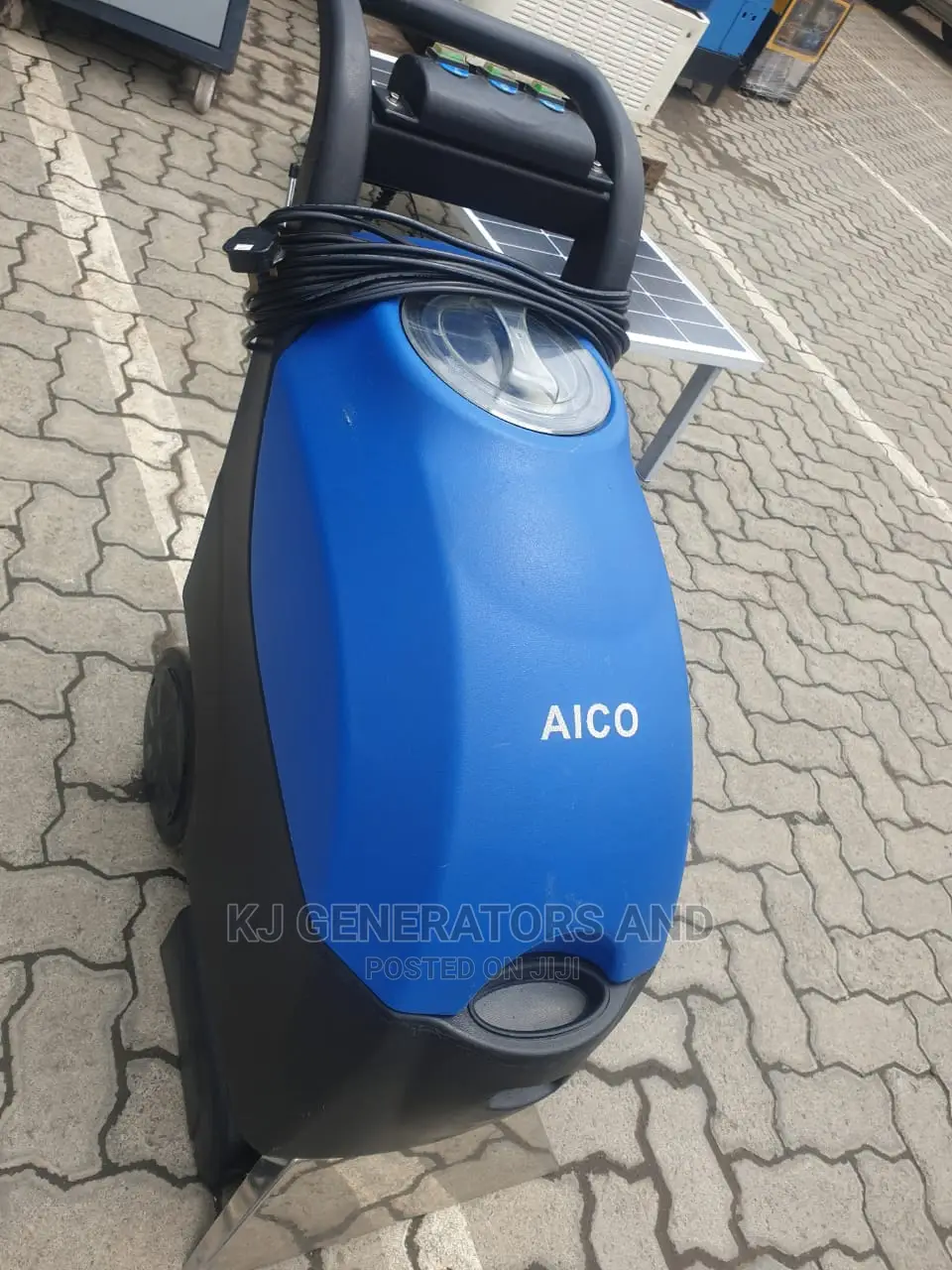 3 in 1 Commercial Carpet Cleaner