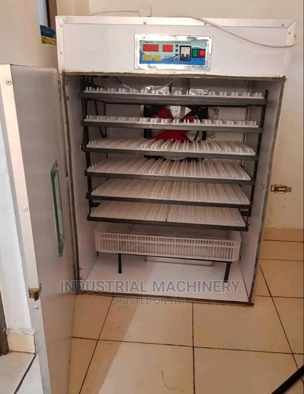 Egg Incubator 1056 Eggs - main view