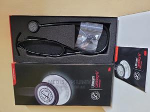 Littmann Cardiology IV{Black Finish} - thumbnail 2