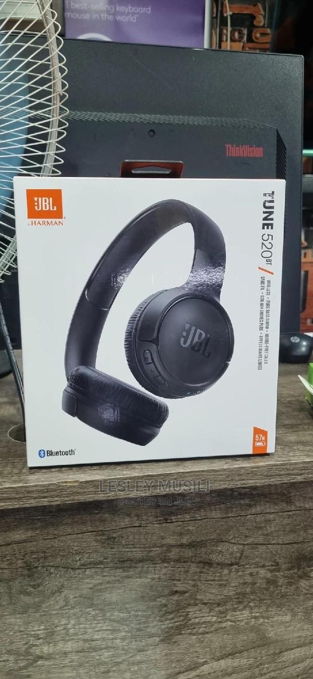 JBL Tune 520 Bt Headset - main view
