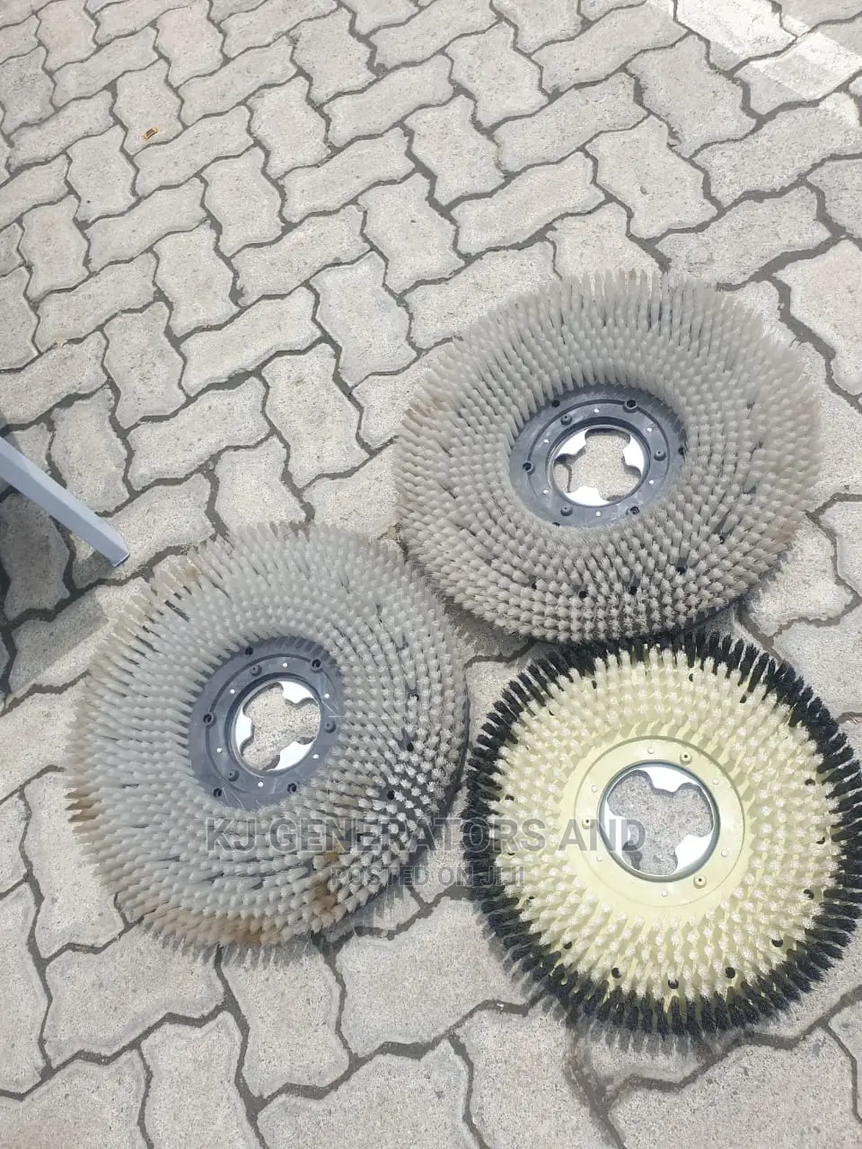 Hard Brushes