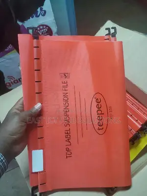 Lable Suspension Files Avai