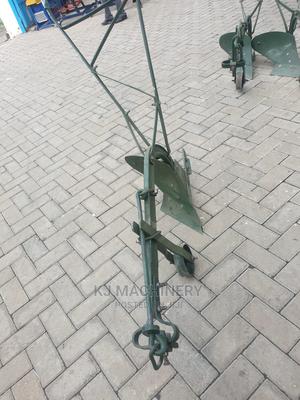 Oxen Towed Plough - thumbnail 2