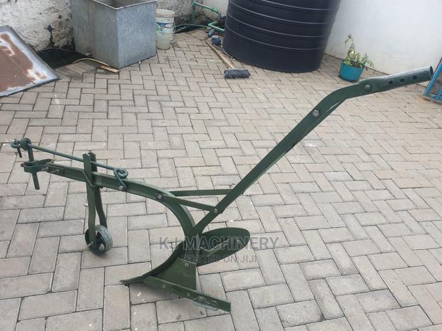 Oxen Towed Plough - thumbnail 4