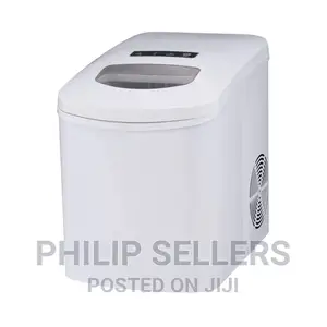 Portable Ice Cube Maker 12 Volt Ice Tube Maker Machine for C