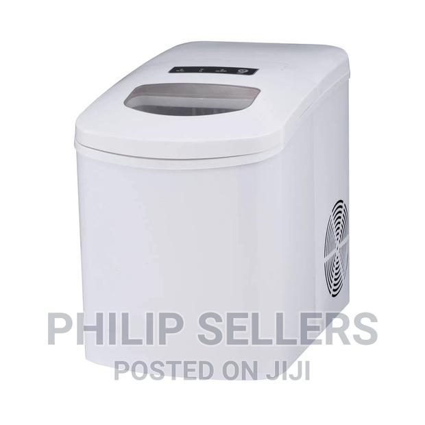 Portable Ice Cube Maker 12 Volt Ice Tube Maker Machine for C - thumbnail 2