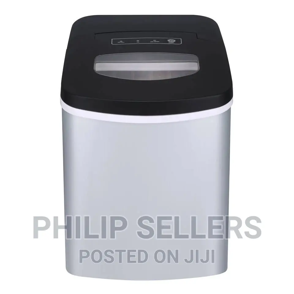 Portable Ice Cube Maker 12 Volt Ice Tube Maker Machine for C