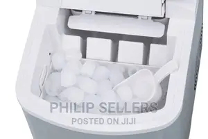 Portable Ice Cube Maker 12 Volt Ice Tube Maker Machine for C