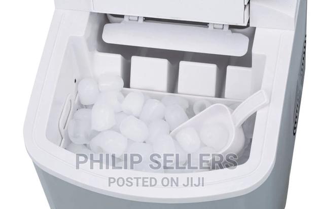 Portable Ice Cube Maker 12 Volt Ice Tube Maker Machine for C - thumbnail 3