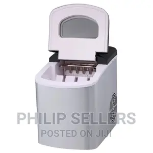 Portable Ice Cube Maker 12 Volt Ice Tube Maker Machine for C