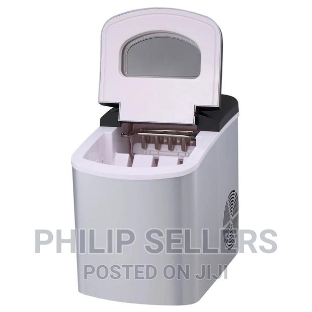 Portable Ice Cube Maker 12 Volt Ice Tube Maker Machine for C - thumbnail 5