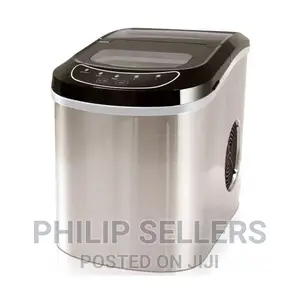 Portable Ice Cube Maker 12 Volt Ice Tube Maker Machine for C