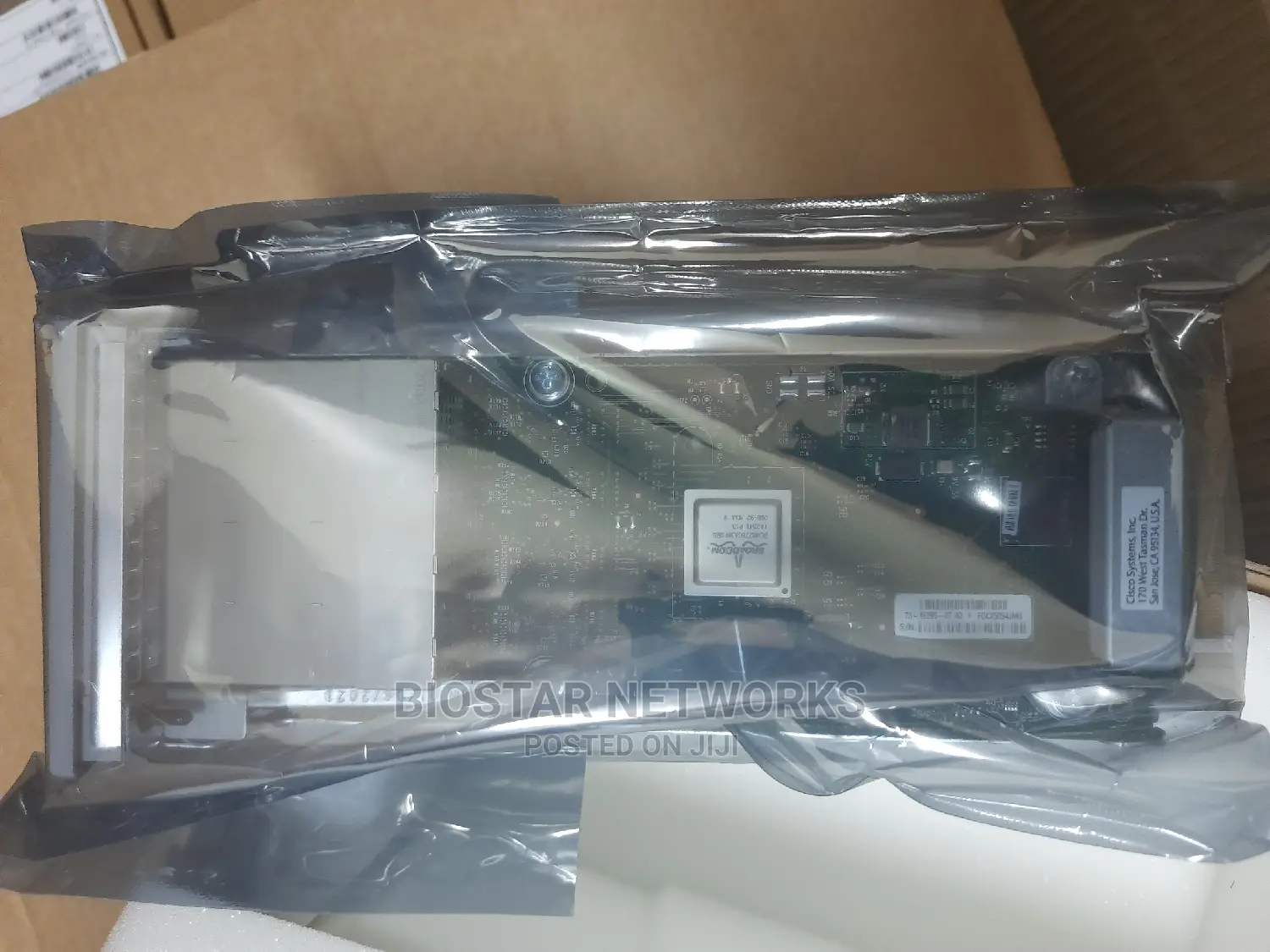 Cisco C9300-Nm-8x 10g SFP Module for Cisco 9300. New and Refurbished