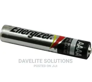 Stylus Pen Battery Energizer Aaaa / E96
