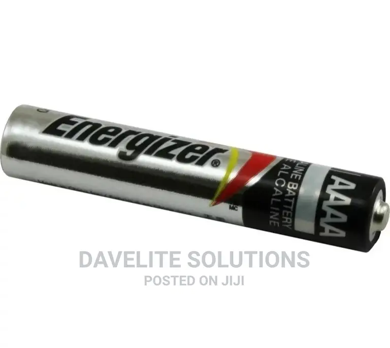 Stylus Pen Battery Energizer Aaaa / E96