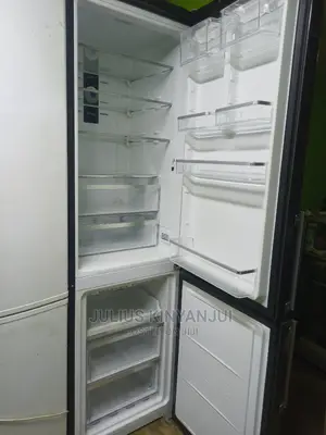 Double Door Fridge