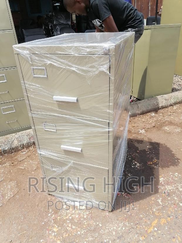3 Drawers Filing Cabinets - thumbnail 2