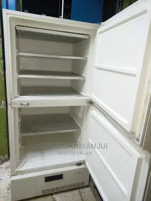 Commercial Upright Freezer
